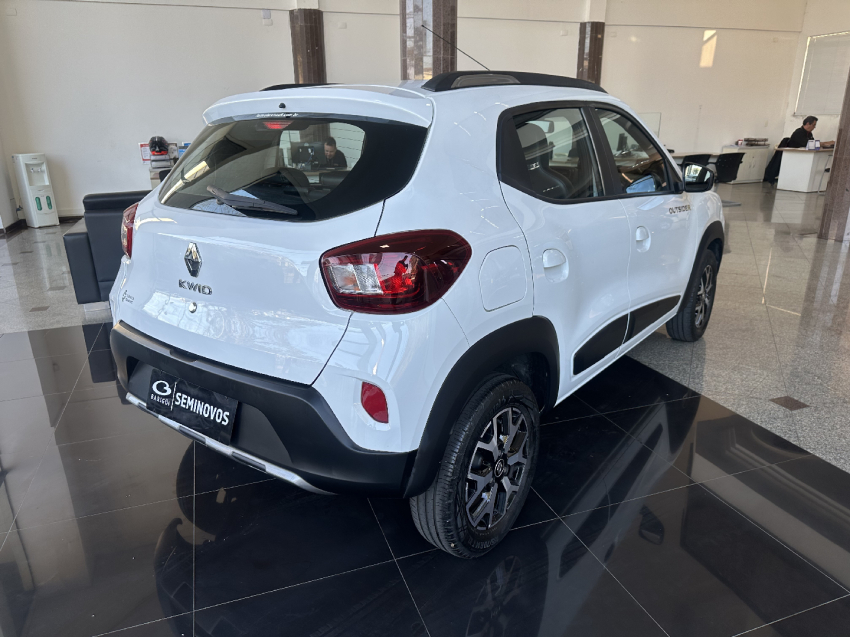 renault kwid 1.0 12v sce flex outsider manual 4p 20236