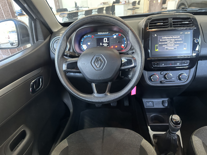 renault kwid 1.0 12v sce flex outsider manual 4p 20238