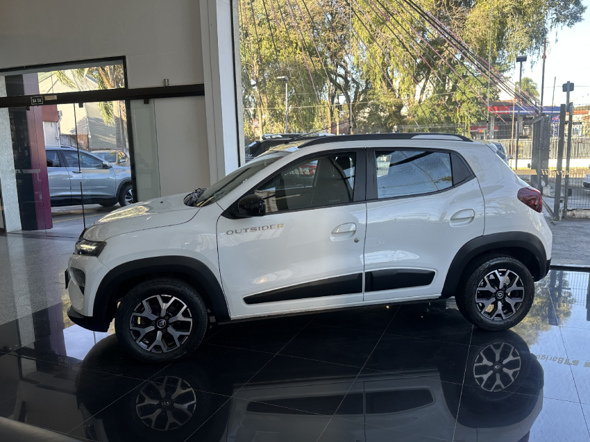 renault kwid 1.0 12v sce flex outsider manual 4p 20233