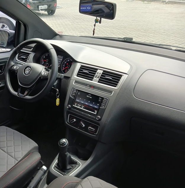 volkswagen fox 1.6 msi total flex xtreme 4p manual 202113