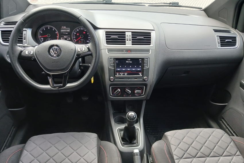 volkswagen fox 1.6 msi total flex xtreme 4p manual 202111