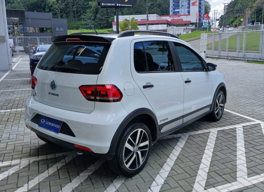 volkswagen fox 1.6 msi total flex xtreme 4p manual 20217