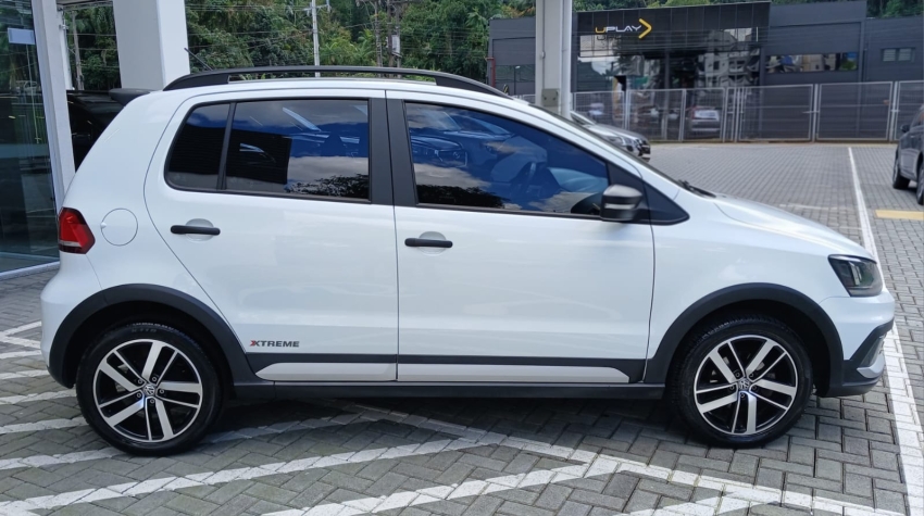volkswagen fox 1.6 msi total flex xtreme 4p manual 20218