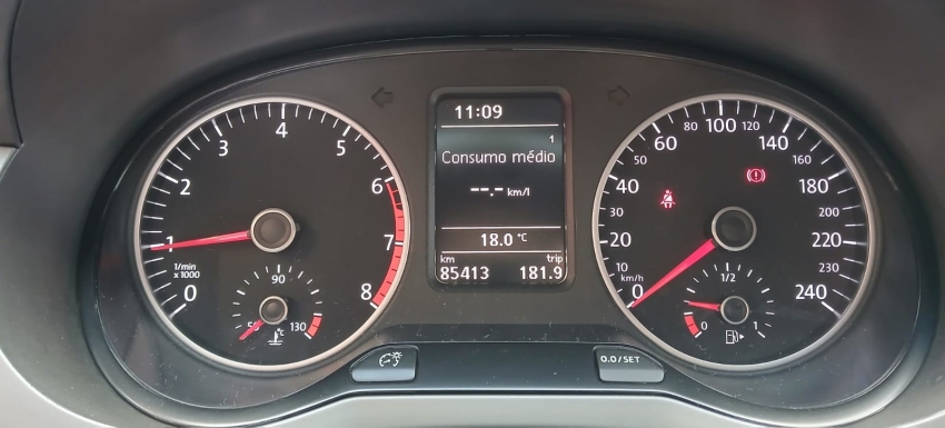 volkswagen fox 1.6 msi total flex xtreme 4p manual 202110