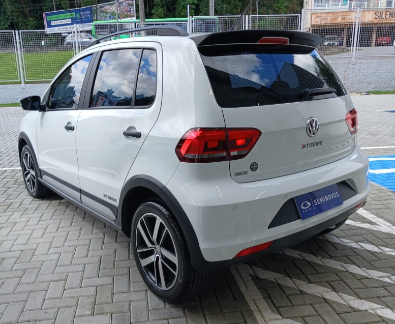 volkswagen fox 1.6 msi total flex xtreme 4p manual 20215