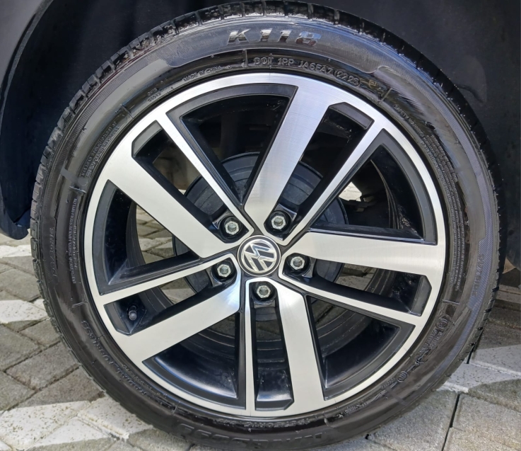volkswagen fox 1.6 msi total flex xtreme 4p manual 202118