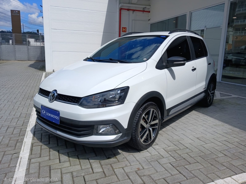 volkswagen fox 1.6 msi total flex xtreme 4p manual 20213