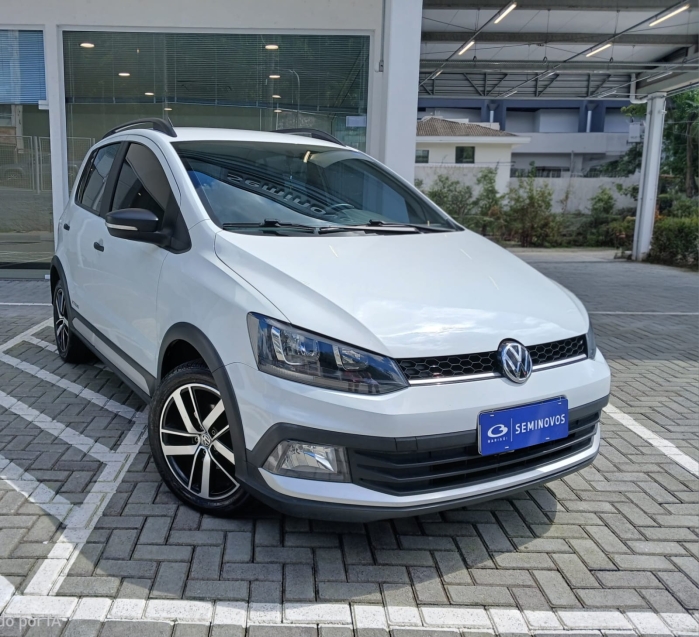volkswagen fox 1.6 msi total flex xtreme 4p manual 20210