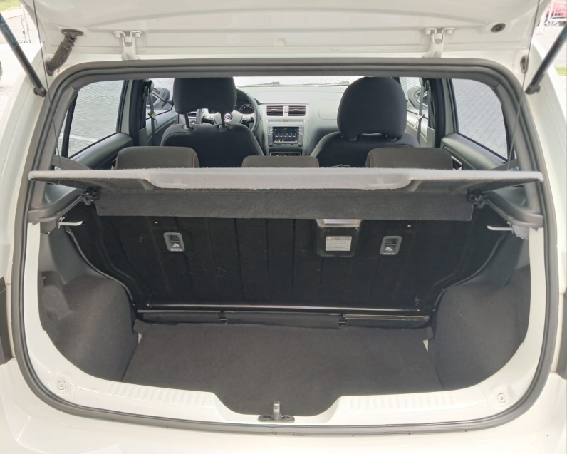 volkswagen fox 1.6 msi total flex xtreme 4p manual 202116