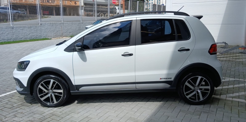 volkswagen fox 1.6 msi total flex xtreme 4p manual 20214