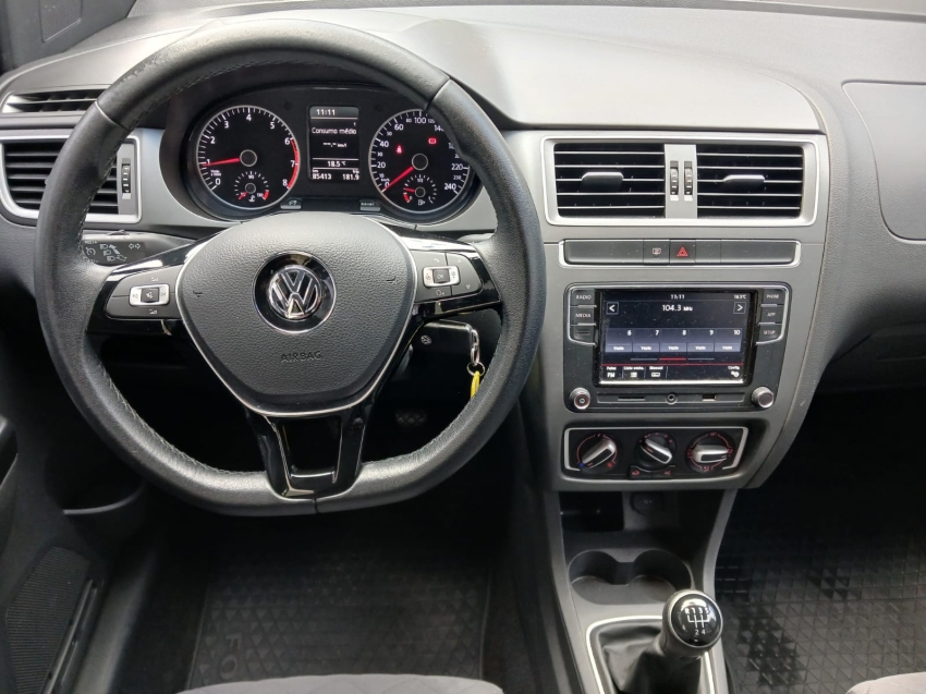volkswagen fox 1.6 msi total flex xtreme 4p manual 202112