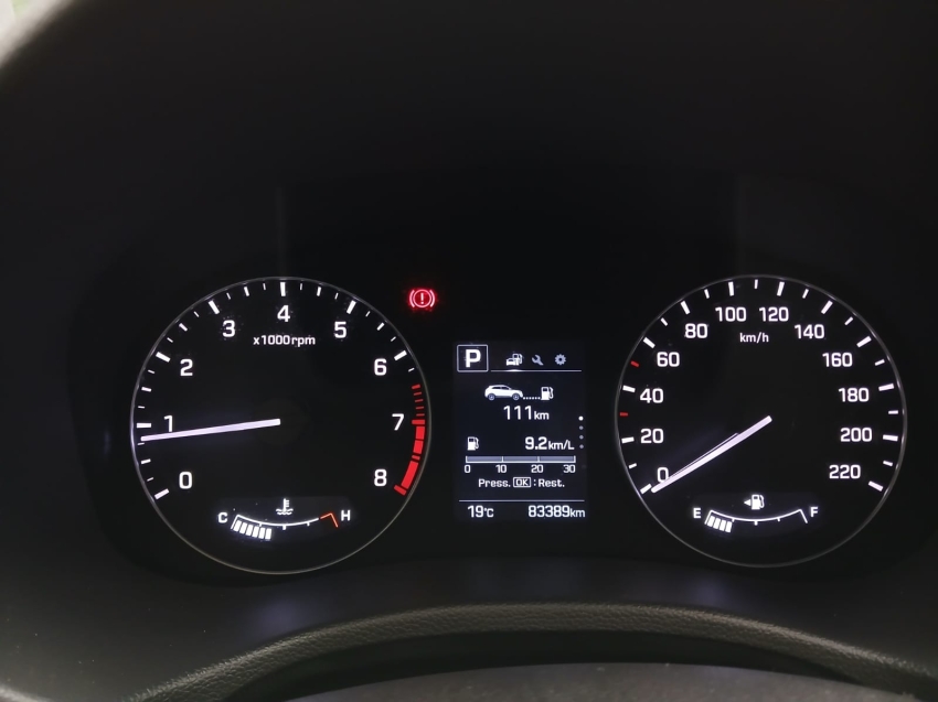 hyundai creta 2.0 16v flex prestige automatico 4p 201910