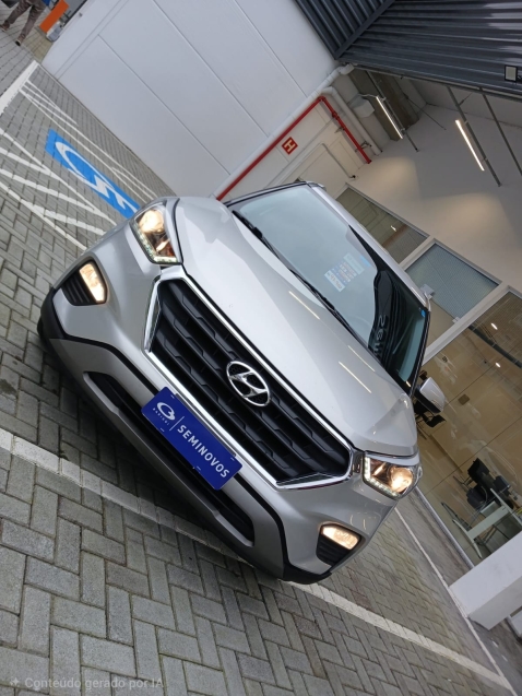 hyundai creta 2.0 16v flex prestige automatico 4p 20192