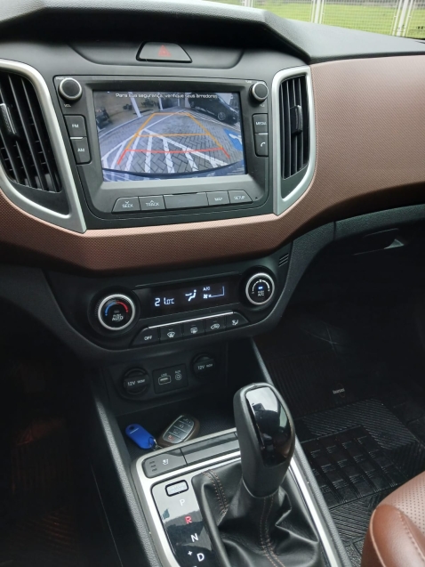hyundai creta 2.0 16v flex prestige automatico 4p 201912