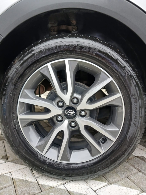 hyundai creta 2.0 16v flex prestige automatico 4p 201916
