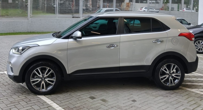 hyundai creta 2.0 16v flex prestige automatico 4p 20193
