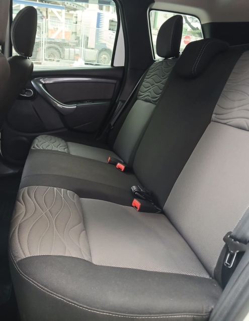 renault duster 2.0 dynamique 4x2 16v flex 4p automatico 201514