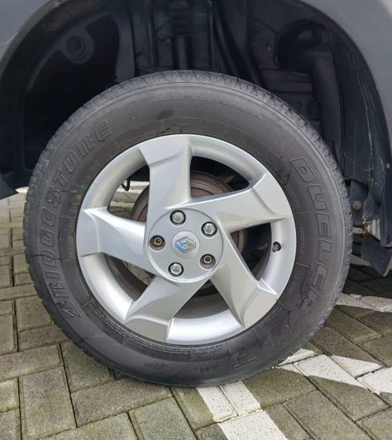 renault duster 2.0 dynamique 4x2 16v flex 4p automatico 201517