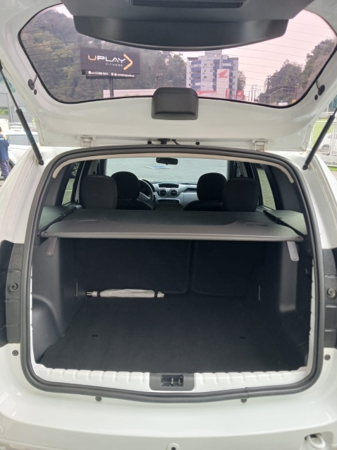 renault duster 2.0 dynamique 4x2 16v flex 4p automatico 201515