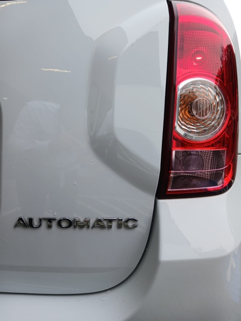 renault duster 2.0 dynamique 4x2 16v flex 4p automatico 201516