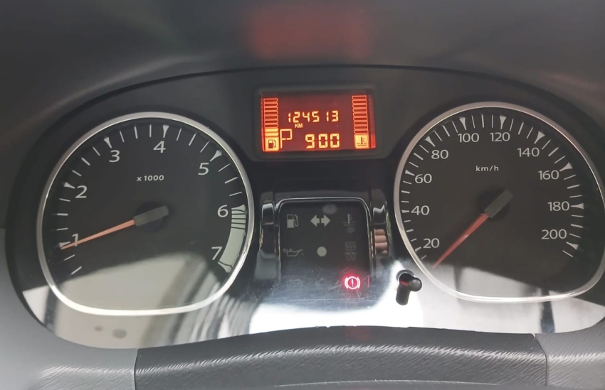 renault duster 2.0 dynamique 4x2 16v flex 4p automatico 201510