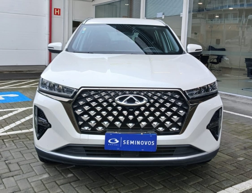 caoa chery tiggo 7 1.5 tci turbo flex sport cvt 4p automatico 20251