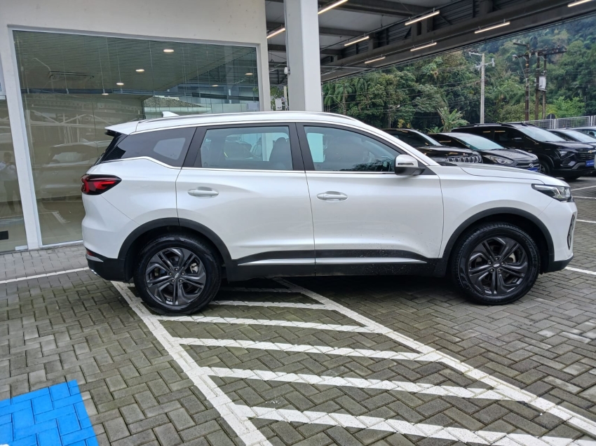 caoa chery tiggo 7 1.5 tci turbo flex sport cvt 4p automatico 20257