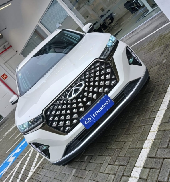 caoa chery tiggo 7 1.5 tci turbo flex sport cvt 4p automatico 20252