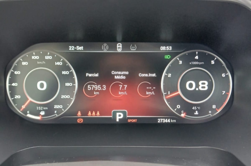 caoa chery tiggo 7 1.5 tci turbo flex sport cvt 4p automatico 202510