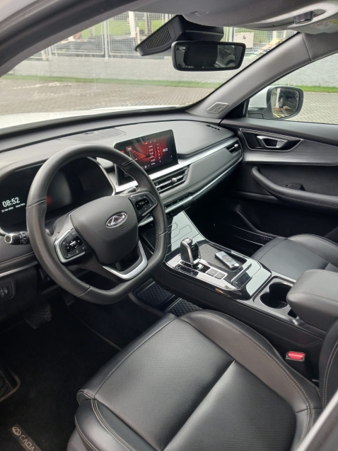caoa chery tiggo 7 1.5 tci turbo flex sport cvt 4p automatico 20258