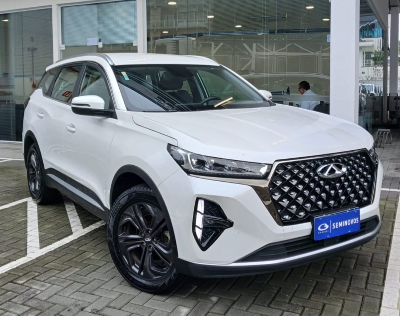 caoa chery tiggo 7 1.5 tci turbo flex sport cvt 4p automatico 20250