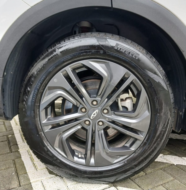 caoa chery tiggo 7 1.5 tci turbo flex sport cvt 4p automatico 202516