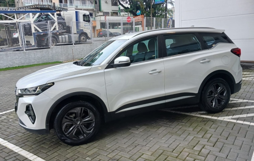 caoa chery tiggo 7 1.5 tci turbo flex sport cvt 4p automatico 20253