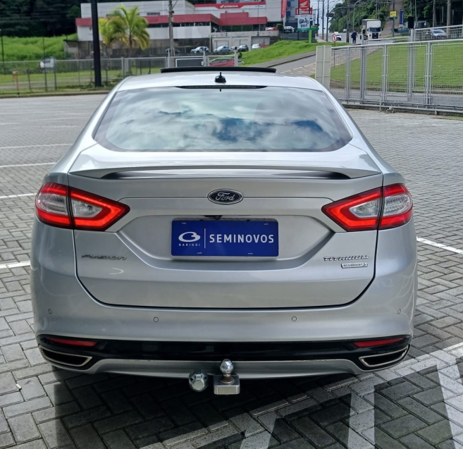 ford fusion 2.0 titanium fwd 16v gasolina 4p automatico 20146