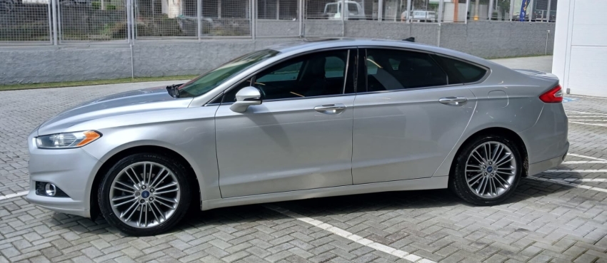 ford fusion 2.0 titanium fwd 16v gasolina 4p automatico 20144