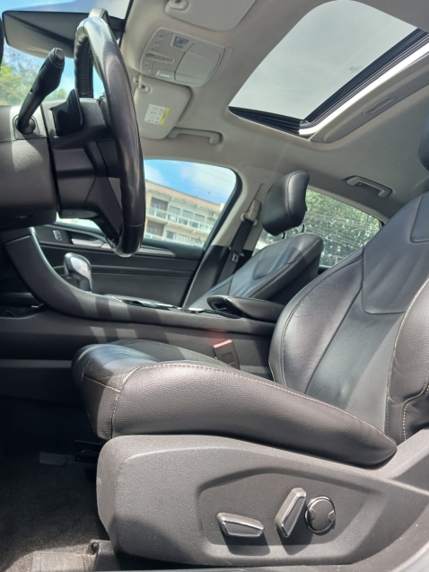 ford fusion 2.0 titanium fwd 16v gasolina 4p automatico 201414