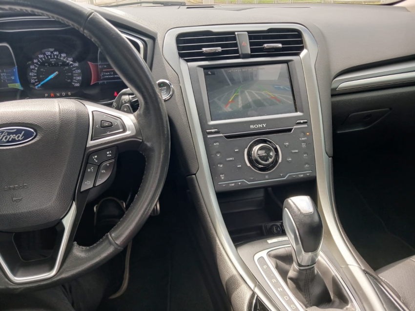 ford fusion 2.0 titanium fwd 16v gasolina 4p automatico 20149