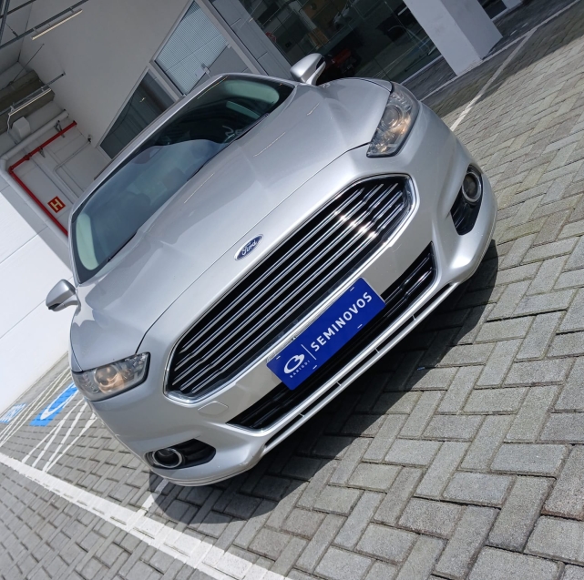 ford fusion 2.0 titanium fwd 16v gasolina 4p automatico 20142