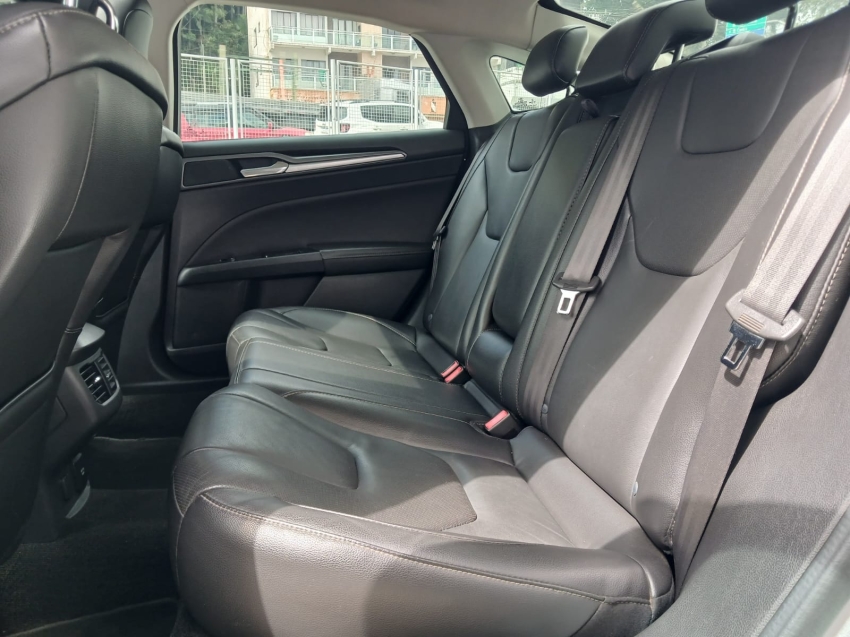 ford fusion 2.0 titanium fwd 16v gasolina 4p automatico 201415