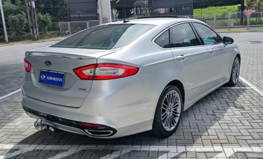 ford fusion 2.0 titanium fwd 16v gasolina 4p automatico 20147