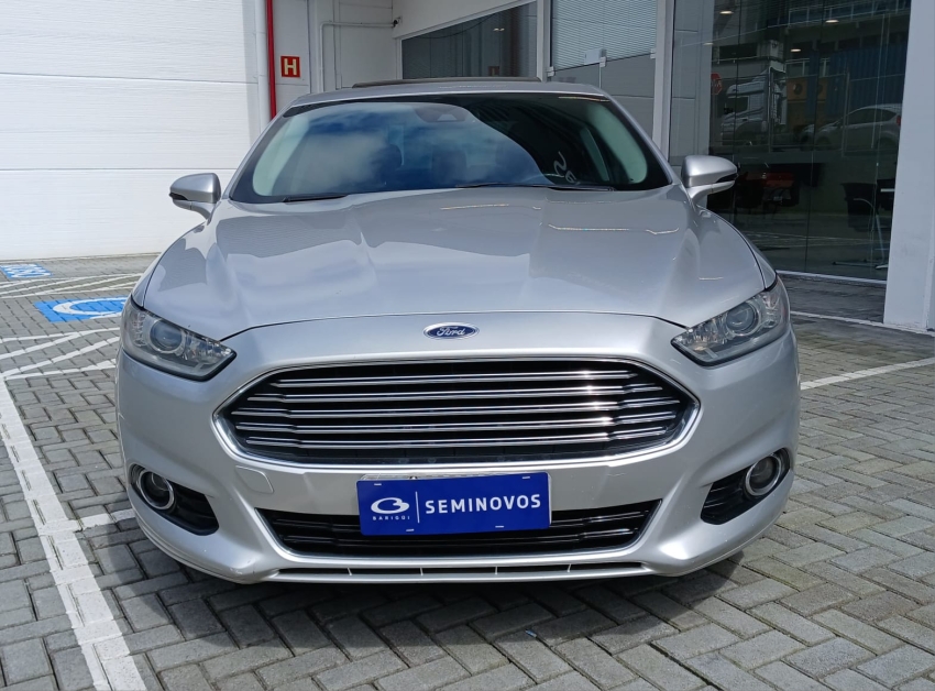 ford fusion 2.0 titanium fwd 16v gasolina 4p automatico 20141