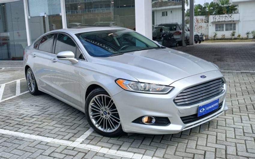 ford fusion 2.0 titanium fwd 16v gasolina 4p automatico 20140