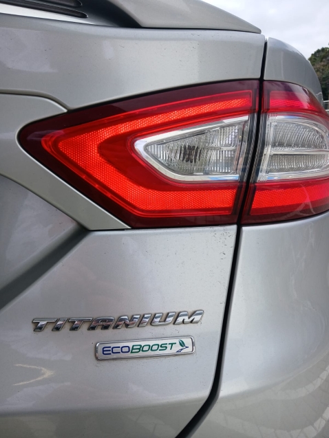 ford fusion 2.0 titanium fwd 16v gasolina 4p automatico 201417