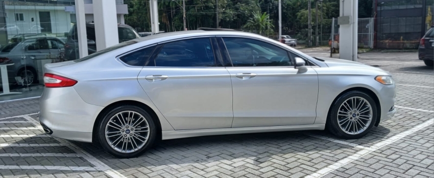 ford fusion 2.0 titanium fwd 16v gasolina 4p automatico 20148