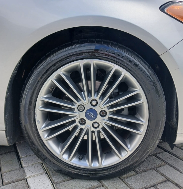 ford fusion 2.0 titanium fwd 16v gasolina 4p automatico 201418