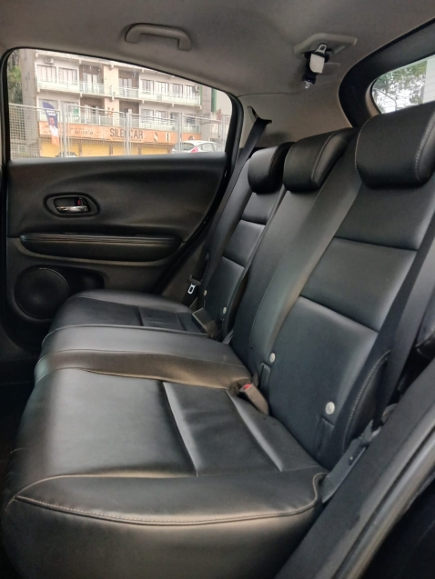 honda hr-v 1.8 16v flex exl 4p automatico 201813