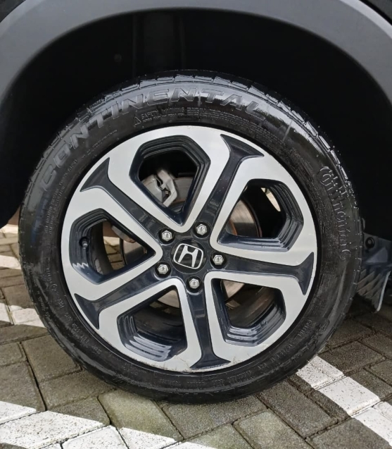 honda hr-v 1.8 16v flex exl 4p automatico 201816