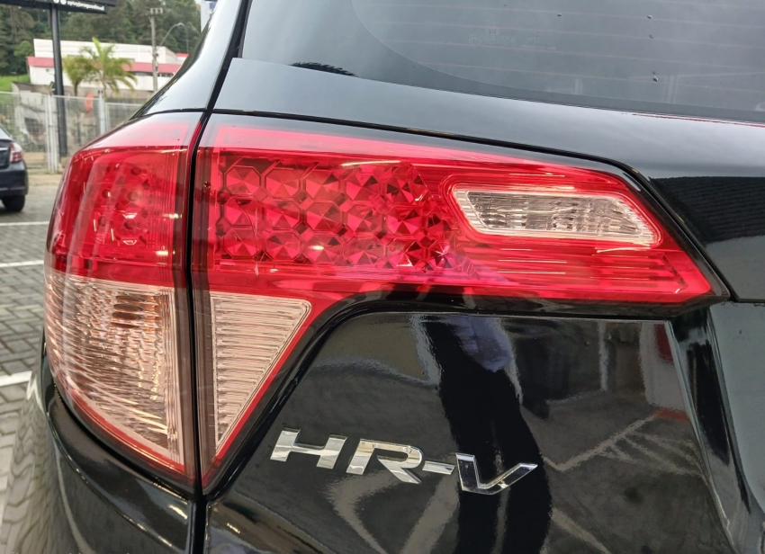 honda hr-v 1.8 16v flex exl 4p automatico 201815