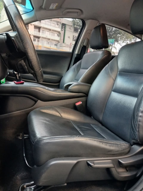 honda hr-v 1.8 16v flex exl 4p automatico 201812
