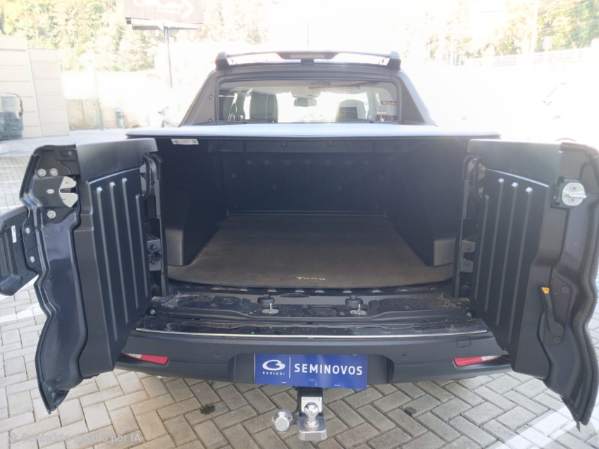 fiat toro 1.3 turbo 270 hybrid volcano at6 hibrido 4p automatico 202715